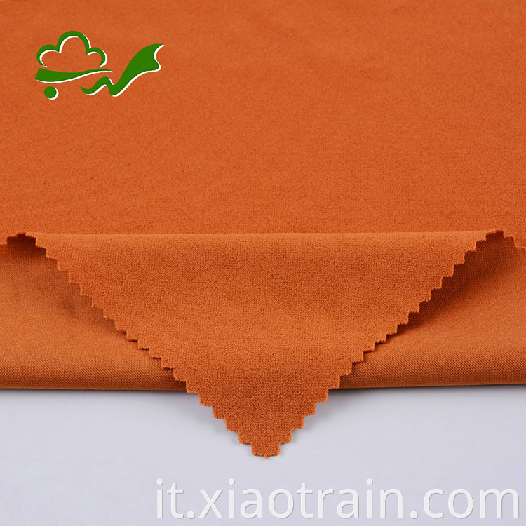 Custom Crepe fabric